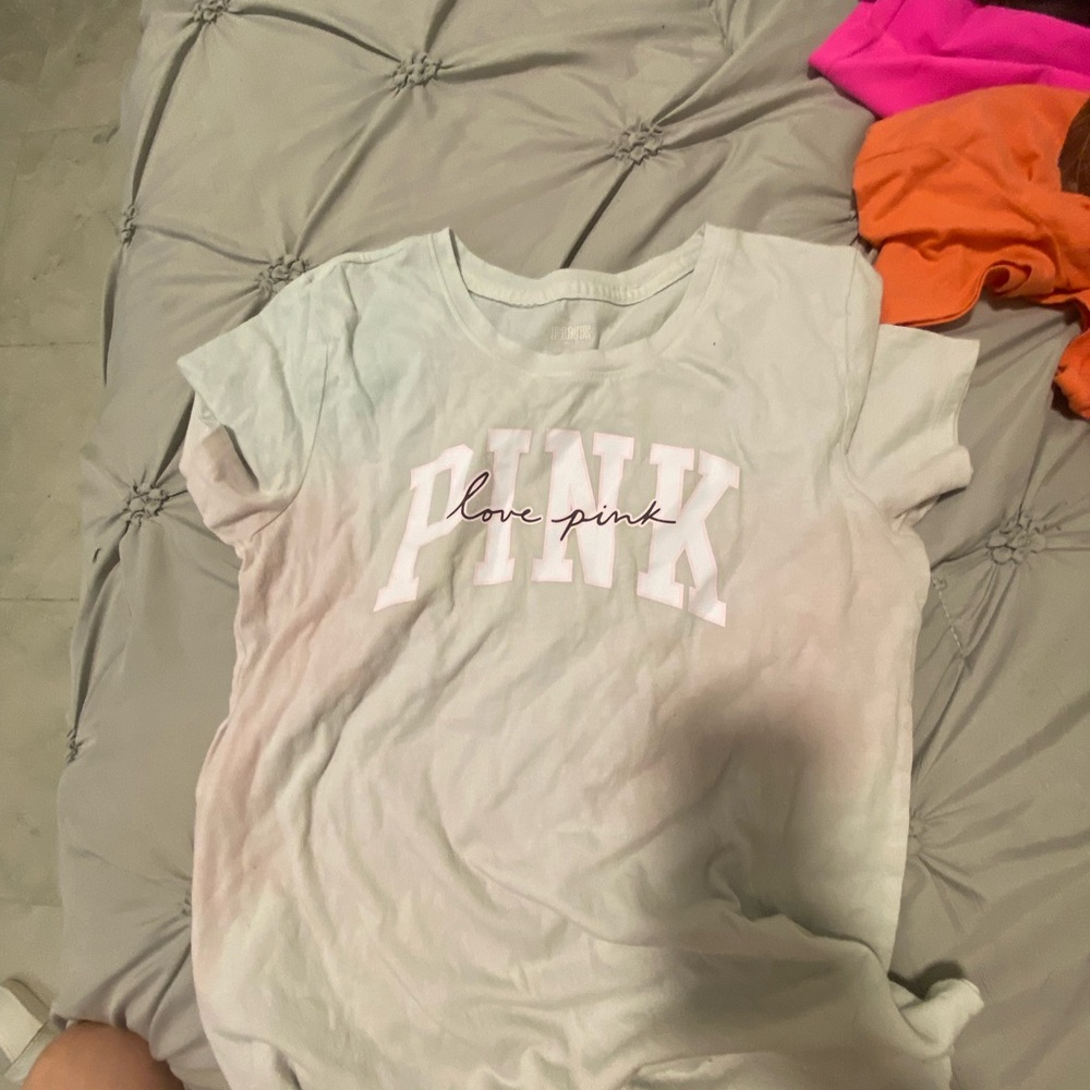 PINK t shirt